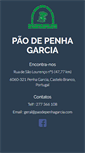 Mobile Screenshot of paodepenhagarcia.com